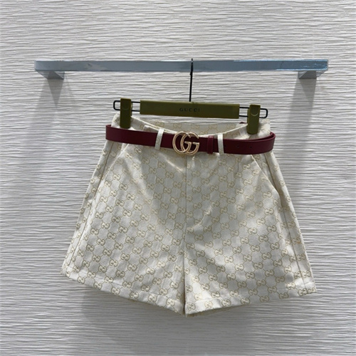 구찌 반바지 G32601 2025/신상