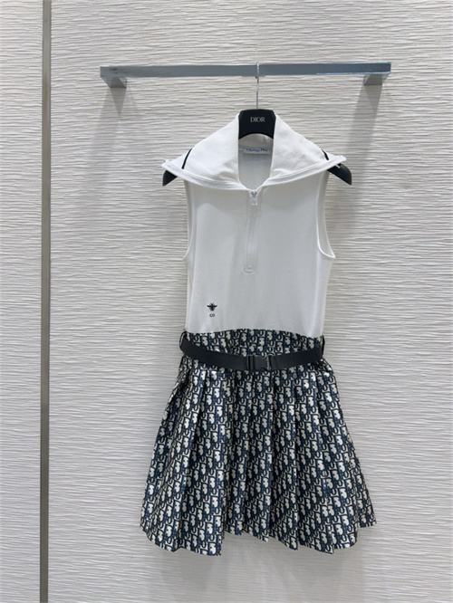 디올 민소매 원피스 D13507 2025/신상