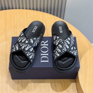 디올 남성용 슬리퍼 D97579-2 2025/신상