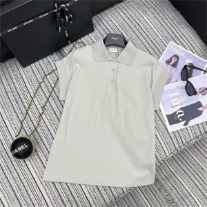 생로랑 반팔 폴로 티셔츠 Y01601 2025/신상