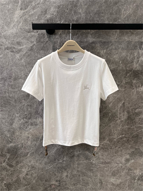 버버리 반팔 티셔츠 B61656 2025/신상