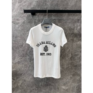 프라다 반팔 티셔츠 P31655 2025/신상