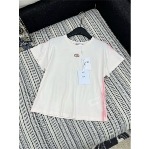 디올 반팔 티셔츠 D71557 2025/신상