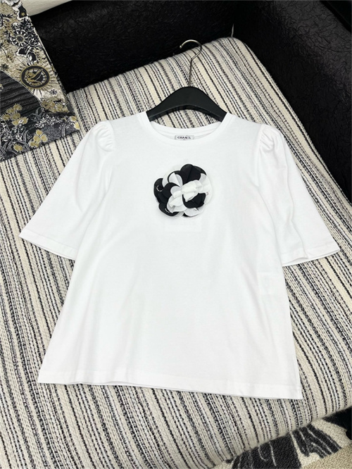 샤넬 반팔 티셔츠 C21957 2025/신상