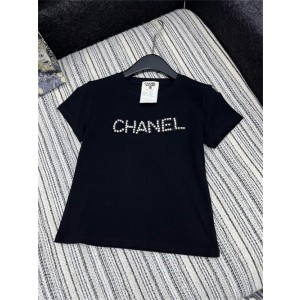 샤넬 반팔 티셔츠 C32156 2025/신상