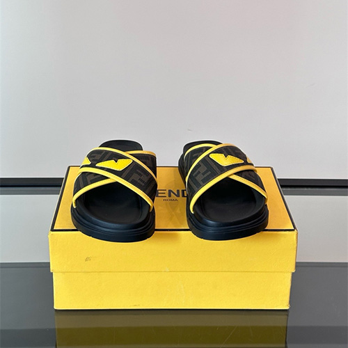 펜디 남성용 슬리퍼 F75562-1 2025/신상
