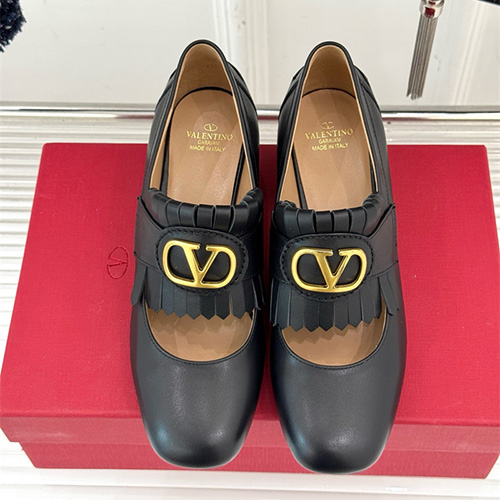 발렌티노 여성용 로퍼 (굽높이5.5CM) V69529-2 2025/신상