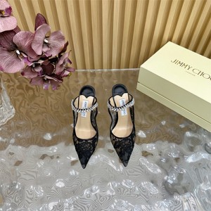 지미추 여성용 샌들 (굽높이10.5CM) J85766-2 2025/신상