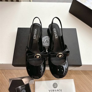 베르사체 여성용 샌들 V40388-2 2025/신상