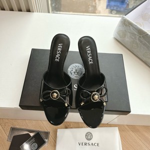 베르사체 여성용 슬리퍼 V51489-2 2025/신상