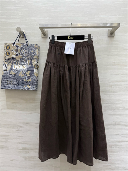디올 스커트 D82998 2025/신상