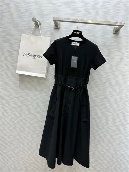 생로랑 원피스 Y63602 2025/신상