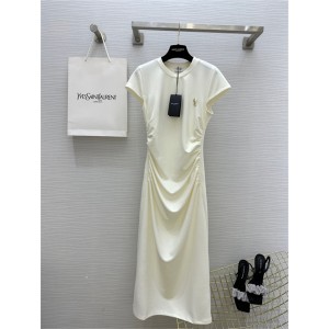 생로랑 원피스 Y62903 2025/신상