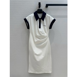 미우미우 폴로 원피스 M72805 2025/신상