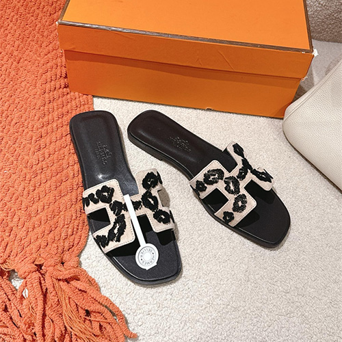 에르메스 여성용 슬리퍼 H48825-1 2025/신상