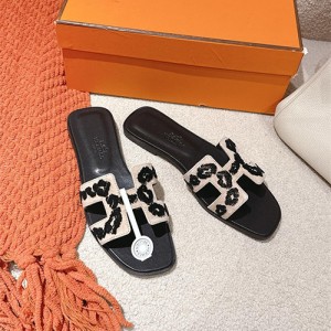 에르메스 여성용 슬리퍼 H48825-1 2025/신상