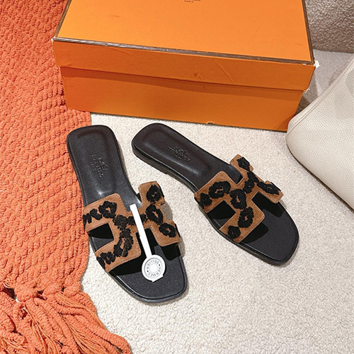 에르메스 여성용 슬리퍼 H48825-2 2025/신상