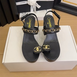 샤넬 여성용 샌들 C21552-2 2025/신상