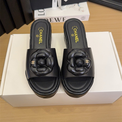 샤넬 여성용 슬리퍼 C73343-2 2025/신상