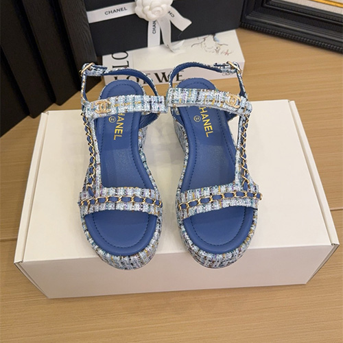 샤넬 여성용 샌들 C21562-1 2025/신상