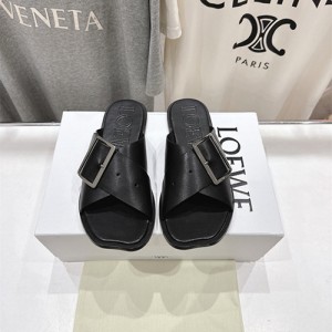 로에베 여성용 슬리퍼 L34121-1 2025/신상