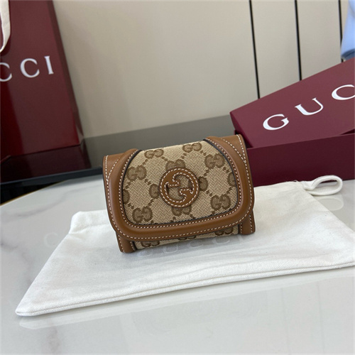 구찌 블론디 동전/카드/명함지갑 818811 2025/신상