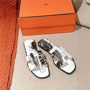 에르메스 여성용 슬리퍼 H58725-2 2025/신상