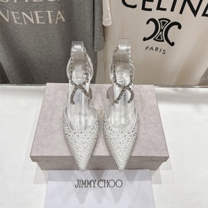 지미추 여성용 샌들 (굽높이7CM) J84676-1 2025/신상