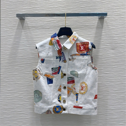 루이비통 데님 조끼 L52994 2025/신상