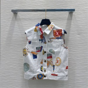 루이비통 데님 조끼 L52994 2025/신상