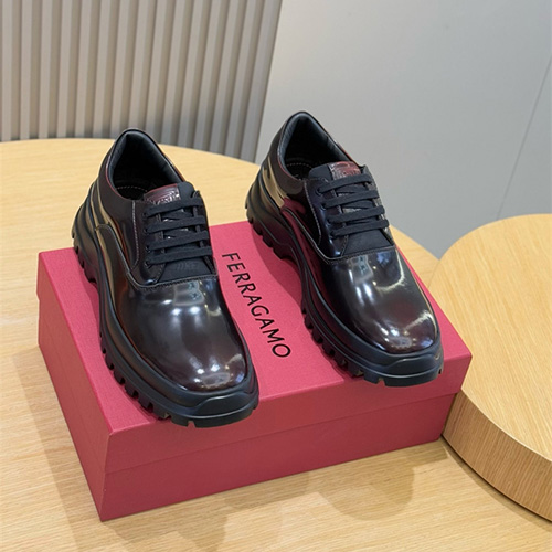 페레가모 남성용 로퍼 F34004-1 2025/신상