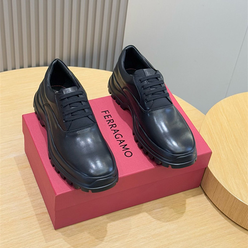 페레가모 남성용 로퍼 F34004-2 2025/신상