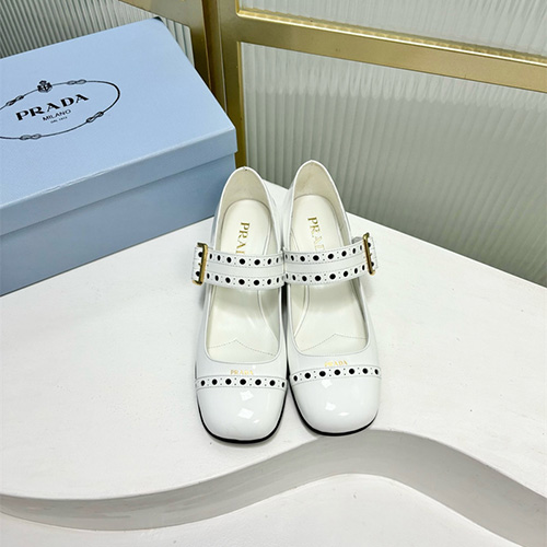 프라다 여성용 구두 (굽높이3.5CM) P64553-1 2025/신상