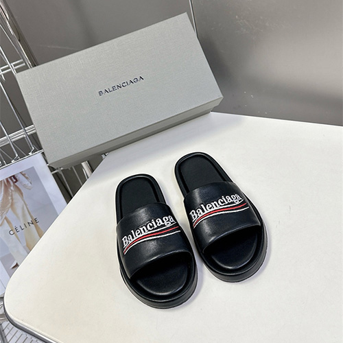 발렌시아가 남여공용 슬리퍼 B54134-2 2025/신상