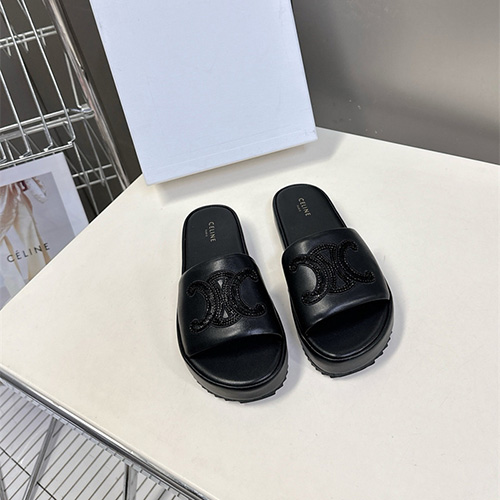 셀린느 여성용 슬리퍼 C33832-2 2025/신상