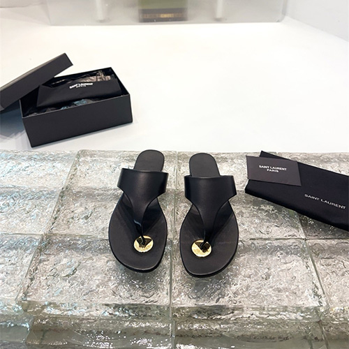생로랑 여성용 슬리퍼 Y62769-1 2025/신상