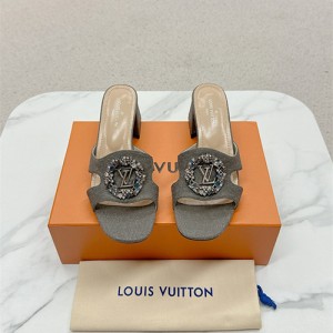 루이비통 여성용 슬리퍼 L67268-2 2025/신상