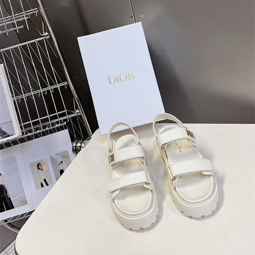 디올 여성용 샌들 (굽높이4CM) D37789-1 2025/신상