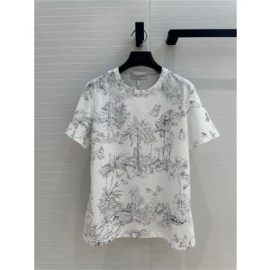 디올 반팔 티셔츠 D91958 2025/신상