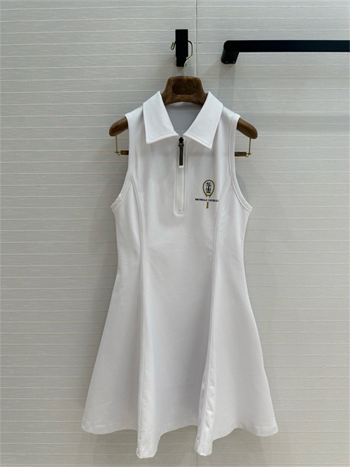 브루넬로 쿠치넬리 민소매 원피스 B72908 2025/신상