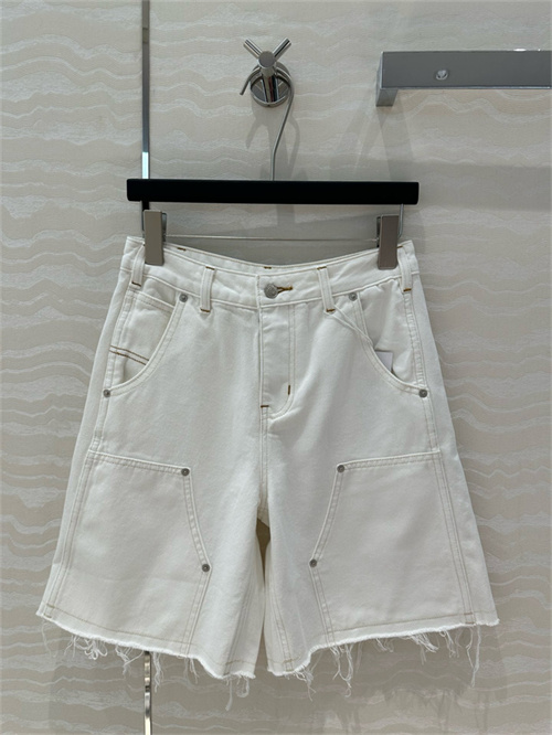 메종 마르지엘라 데님 반바지 M92301 2025/신상