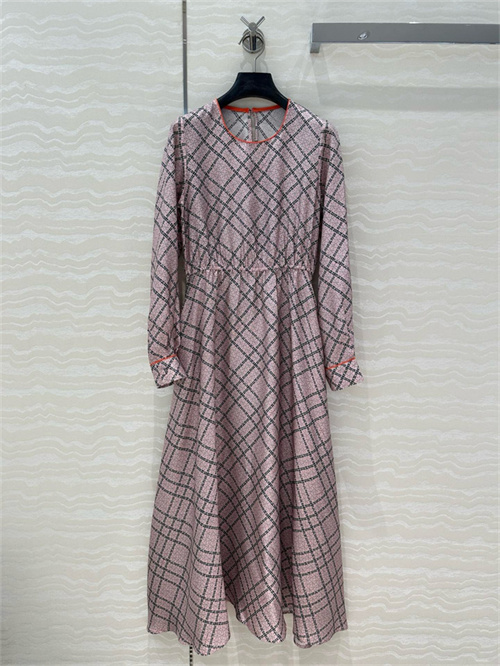 구찌 실크 원피스 G45406 2025/신상