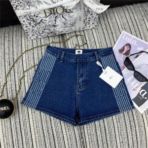 디올 데님 반바지 D81956 2025/신상