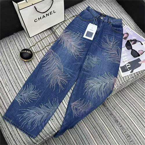 샤넬 청바지 C63803 2025/신상