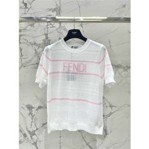 펜디 반팔 니트 F91998 2025/신상