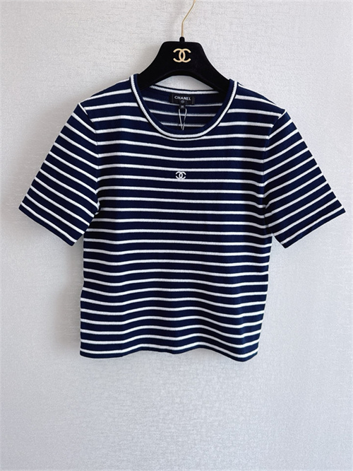 샤넬 반팔 니트 C72409 2025/신상