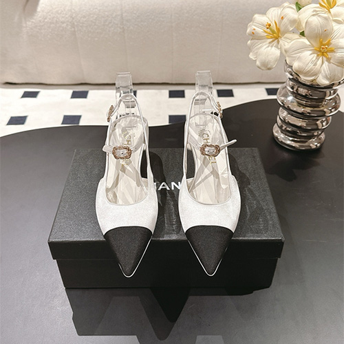 샤넬 여성용 샌들 (굽높이4.5CM) C99568-1 2025/신상