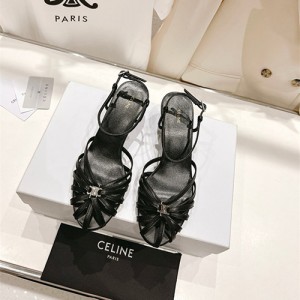 셀린느 여성용 샌들 (굽높이4.5CM) C23764-2 2025/신상