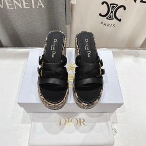 디올 여성용 슬리퍼 D52448-1 2025/신상