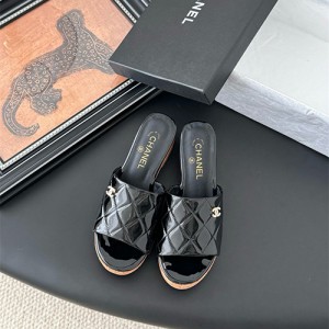 샤넬 여성용 슬리퍼 C72435-2 2025/신상